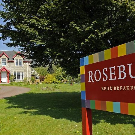 Roseburn B&B Pitlochry Εξωτερικό φωτογραφία