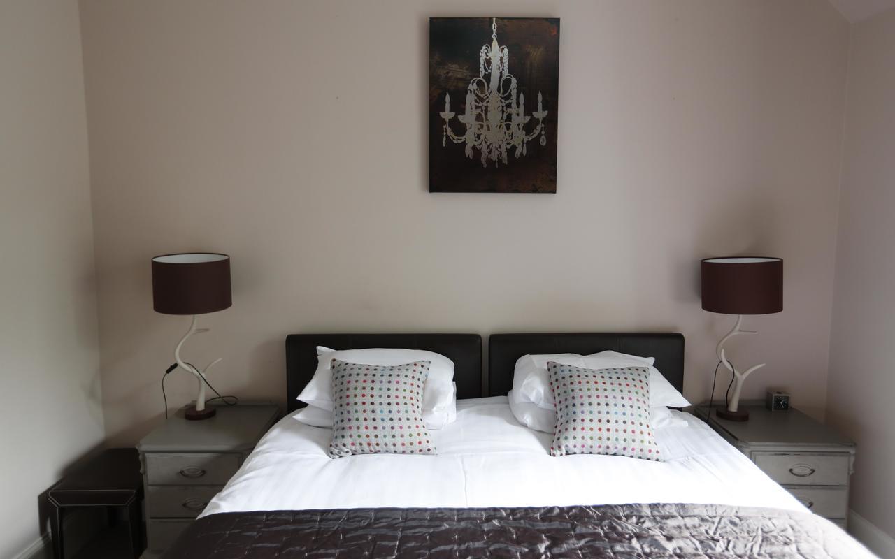 Roseburn B&B Pitlochry Εξωτερικό φωτογραφία