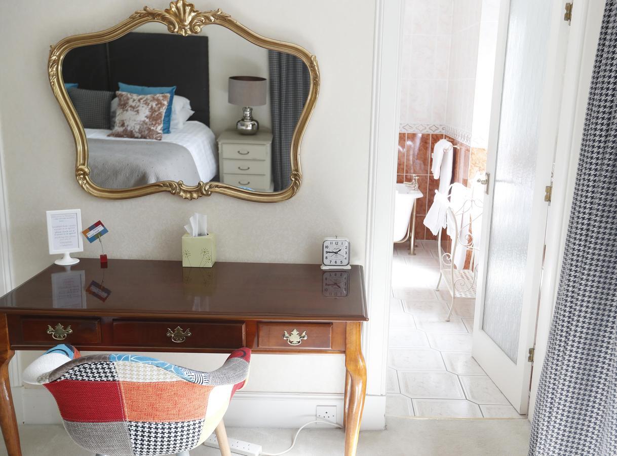 Roseburn B&B Pitlochry Εξωτερικό φωτογραφία