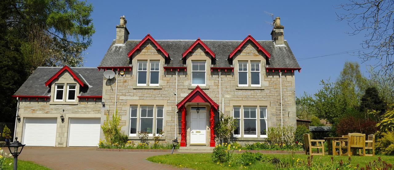 Roseburn B&B Pitlochry Εξωτερικό φωτογραφία