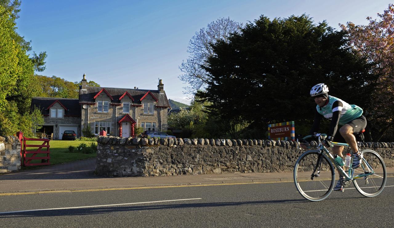 Roseburn B&B Pitlochry Εξωτερικό φωτογραφία